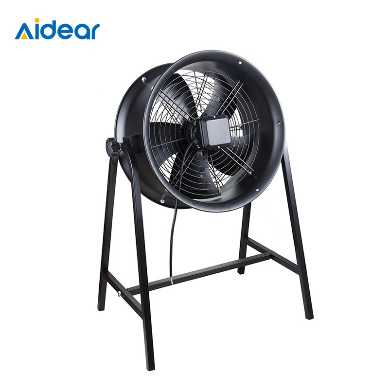 Newest Model Impeller Motor Core Component Less Maintenance Low Noise Ventilation Fans Industrial Centrifugal Fans Blower