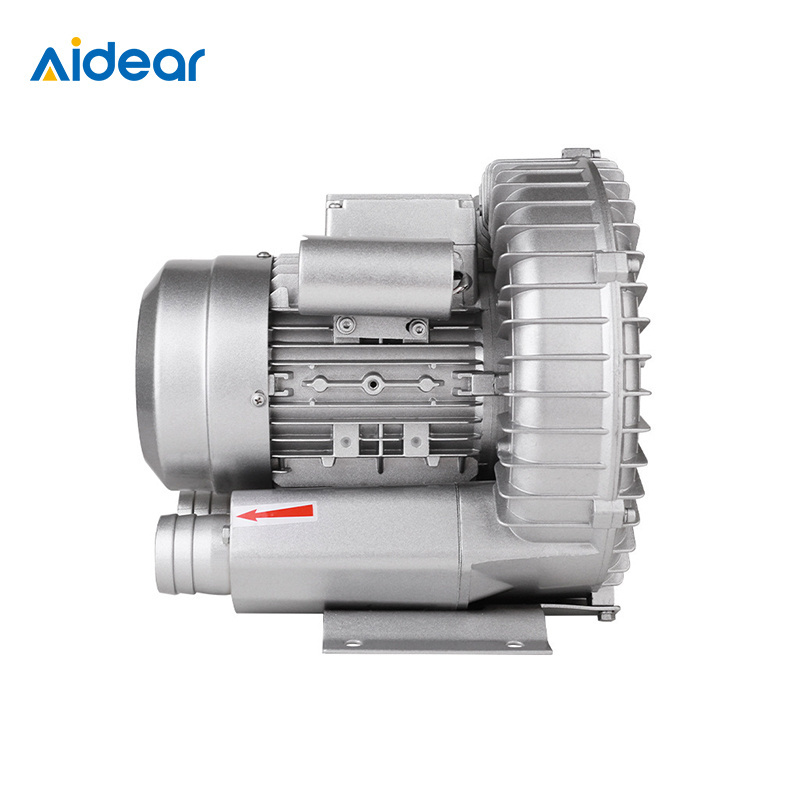 Newest Model Impeller Motor Core Component Less Maintenance Low Noise Ventilation Fans Industrial Centrifugal Fans Blower