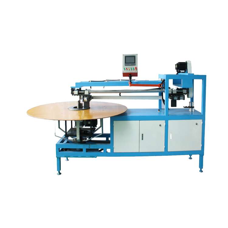 Custom semi-automatic pipe bender CNC 3D automatic steel wire bender/iron rebar stirrup bending machine