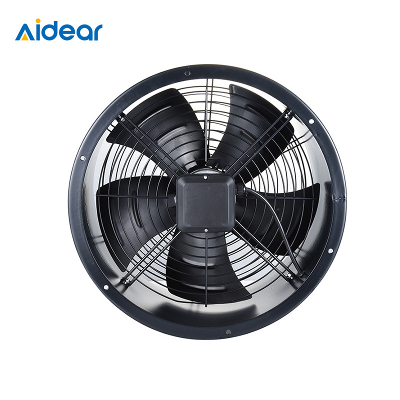 Newest Model Impeller Motor Core Component Less Maintenance Low Noise Ventilation Fans Industrial Centrifugal Fans Blower