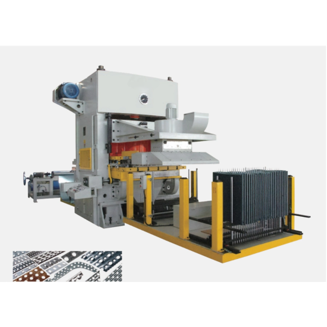 Air Conditioner Fin Die & Fin Press Machine & Fin Press Line Punching Machine