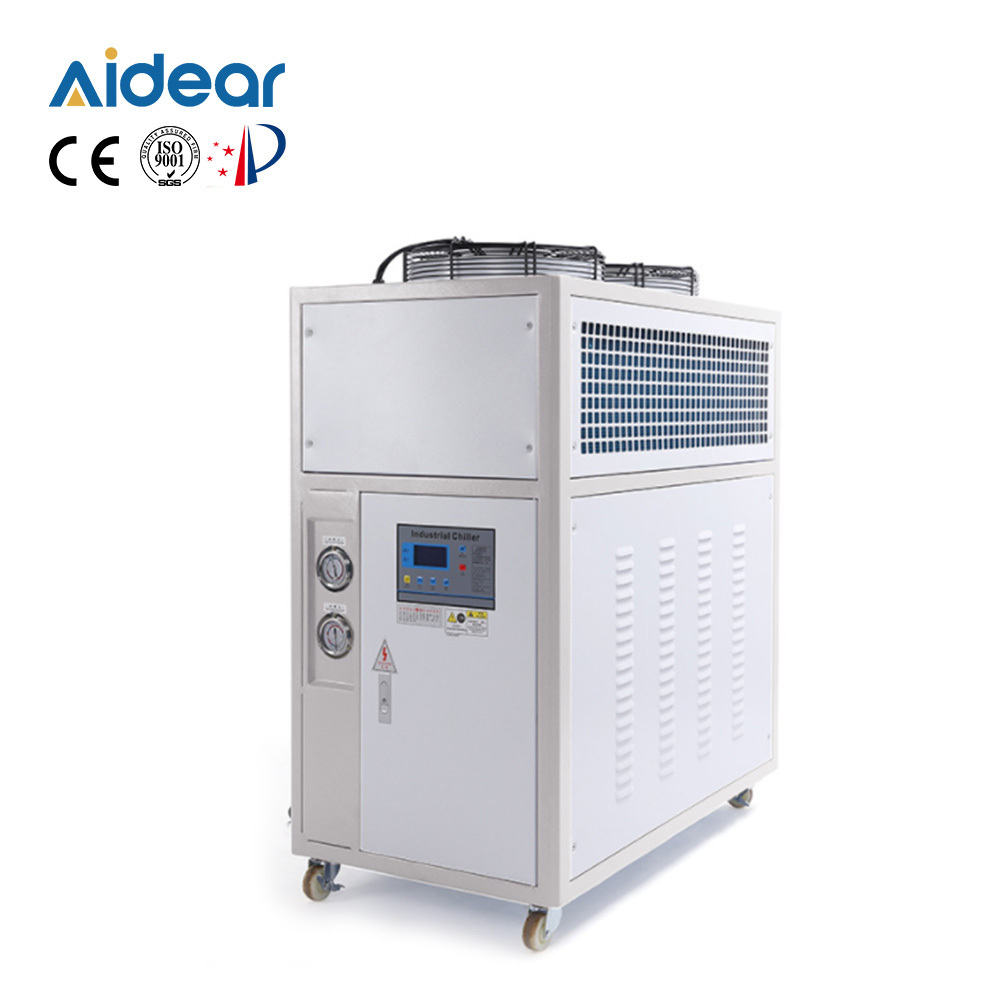 Aidear 3HP 5HP 10HP 12 HP 15HP 20HP industrial water Chiller for sale