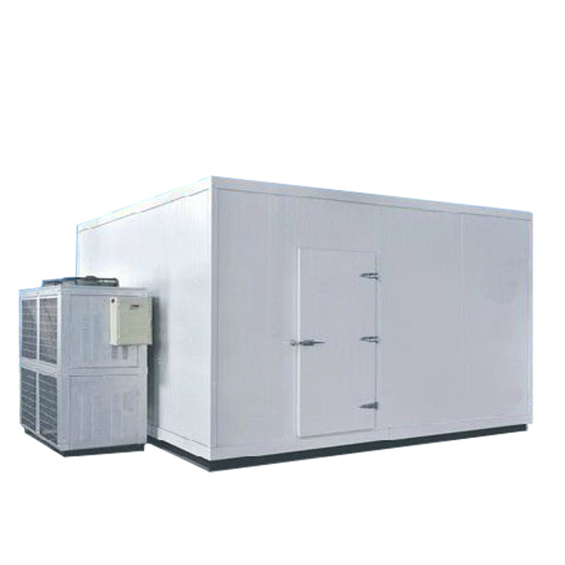 refrigeration Fruit vegetable meat seafood air cooling scroll compressor refrigeration cold storage room