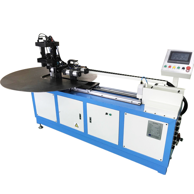 Custom semi-automatic pipe bender CNC 3D automatic steel wire bender/iron rebar stirrup bending machine