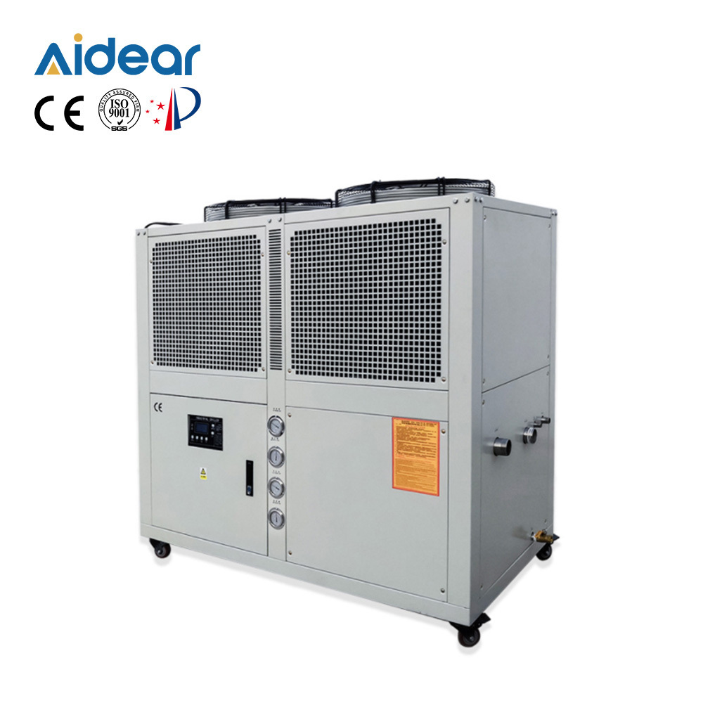 Aidear 3HP 5HP 10HP 12 HP 15HP 20HP industrial water Chiller for sale