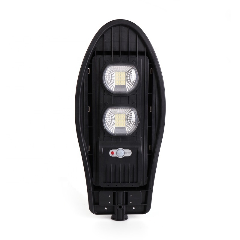 Remote cobra eyes led solar cobra type all in one abs ip65 50w 100w 150w 200w street light with short pole