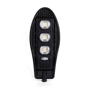 Remote cobra eyes led solar cobra type all in one abs ip65 50w 100w 150w 200w street light with short pole