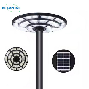 Led Outdoor Waterproof Motion Sensor 2000W Ufo Solar Garden Light