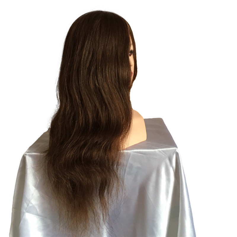 Wholesale cheap human hair mannequin head dummy for hairdresser