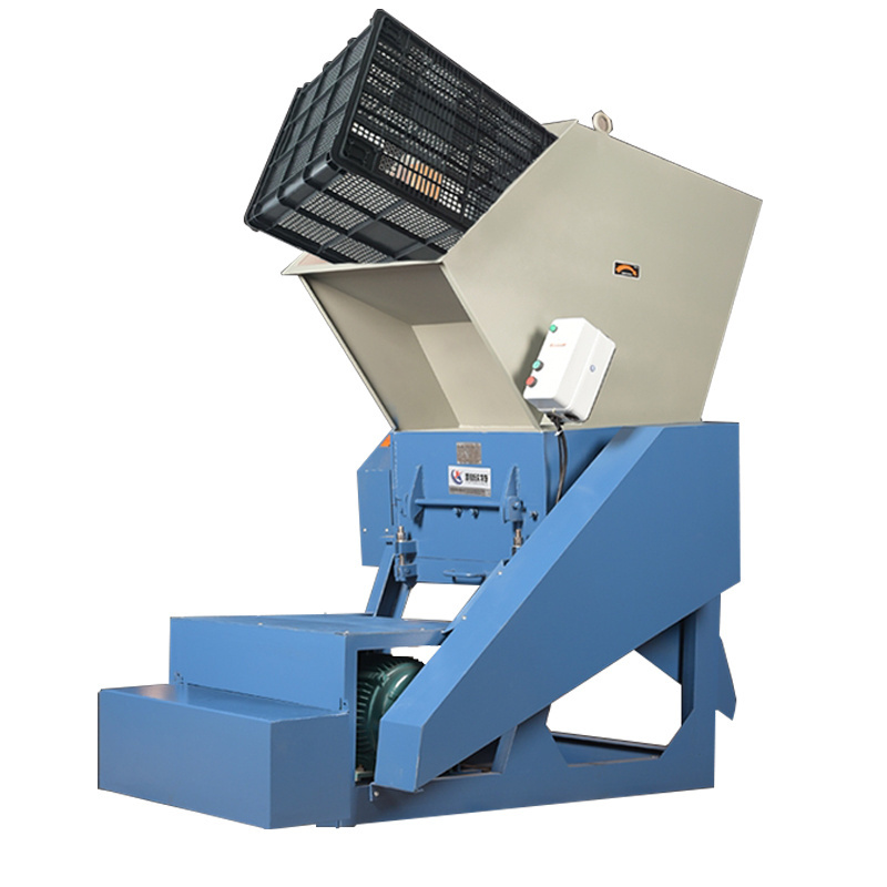 High Quality Waste Shredder/plastic Scrap Metal Crusher Machine Prices