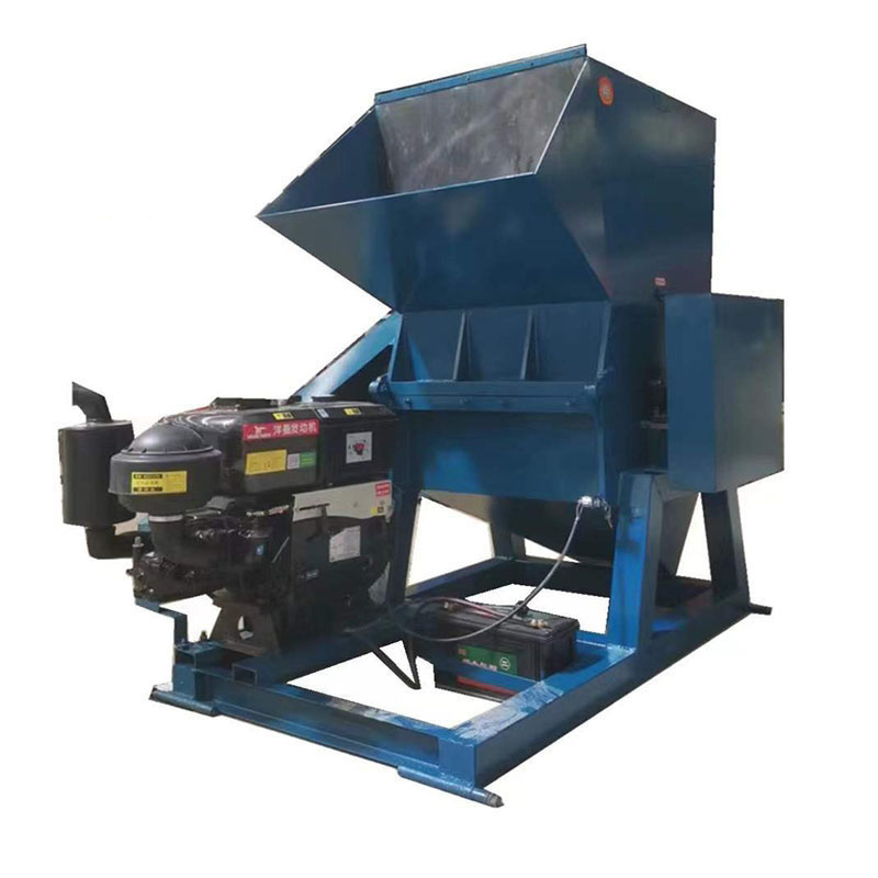 High Quality Waste Shredder/plastic Scrap Metal Crusher Machine Prices