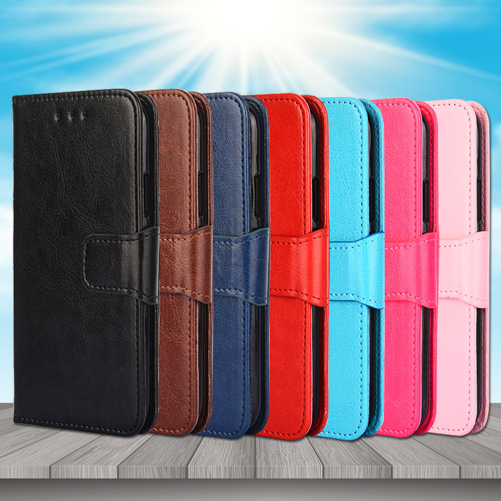 Hot Sale Wallet Phone Cover Bags for OPPO Realme V15 V11 5G A93 5G F17 R17 Pro High-quality Leather Back Cover Cell Phone Case