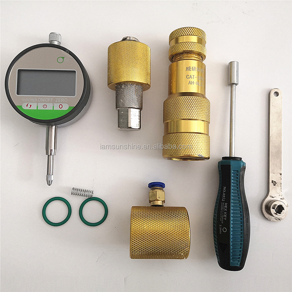 Repair tools for CAT 320D injector High quality injection fuel diesel repair kit made in China