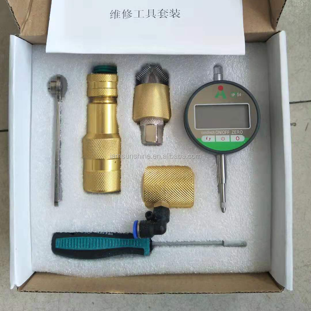 Repair tools for CAT 320D injector High quality injection fuel diesel repair kit made in China