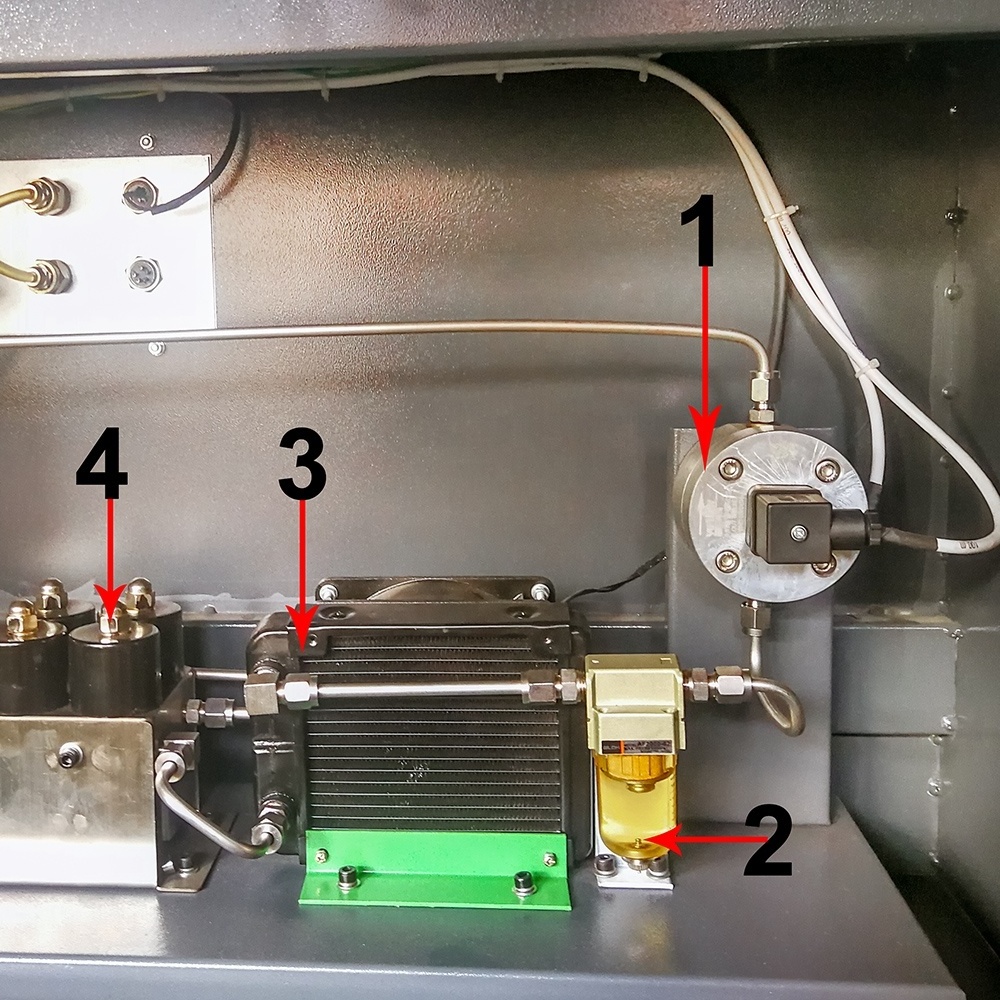 HOT selling common rail test bench CRS-200C Fuel injection system tester