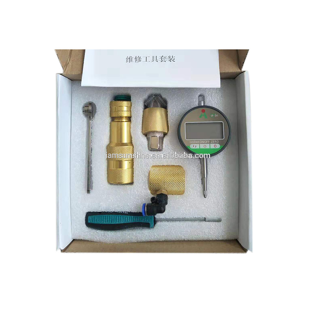 Repair tools for CAT 320D injector High quality injection fuel diesel repair kit made in China