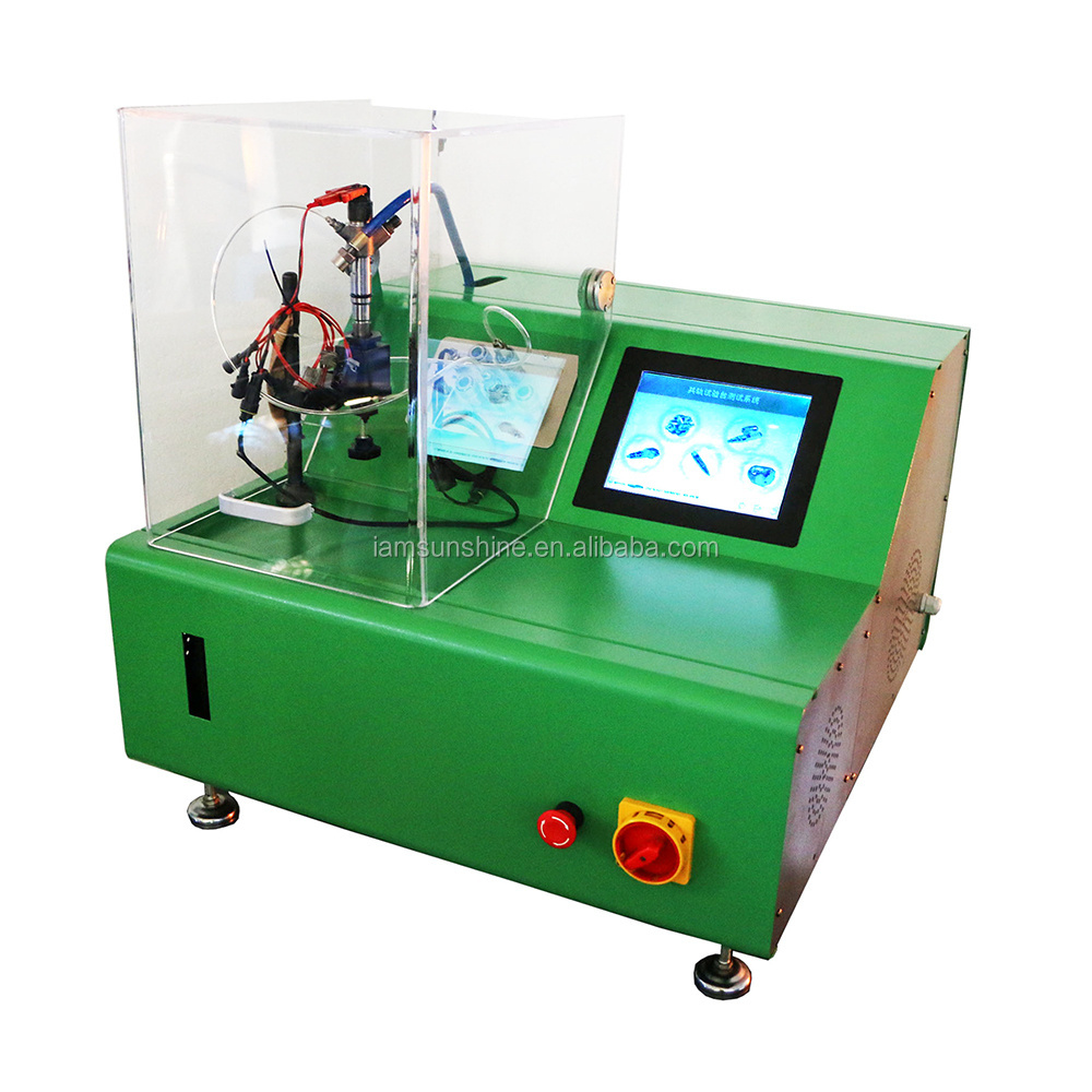 Diesel fuel injector tester CRS-205 injector test bench eps205 injector testing equipment