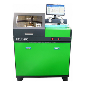 Heui C7 C9 C-9 injector test bench heui function test bench