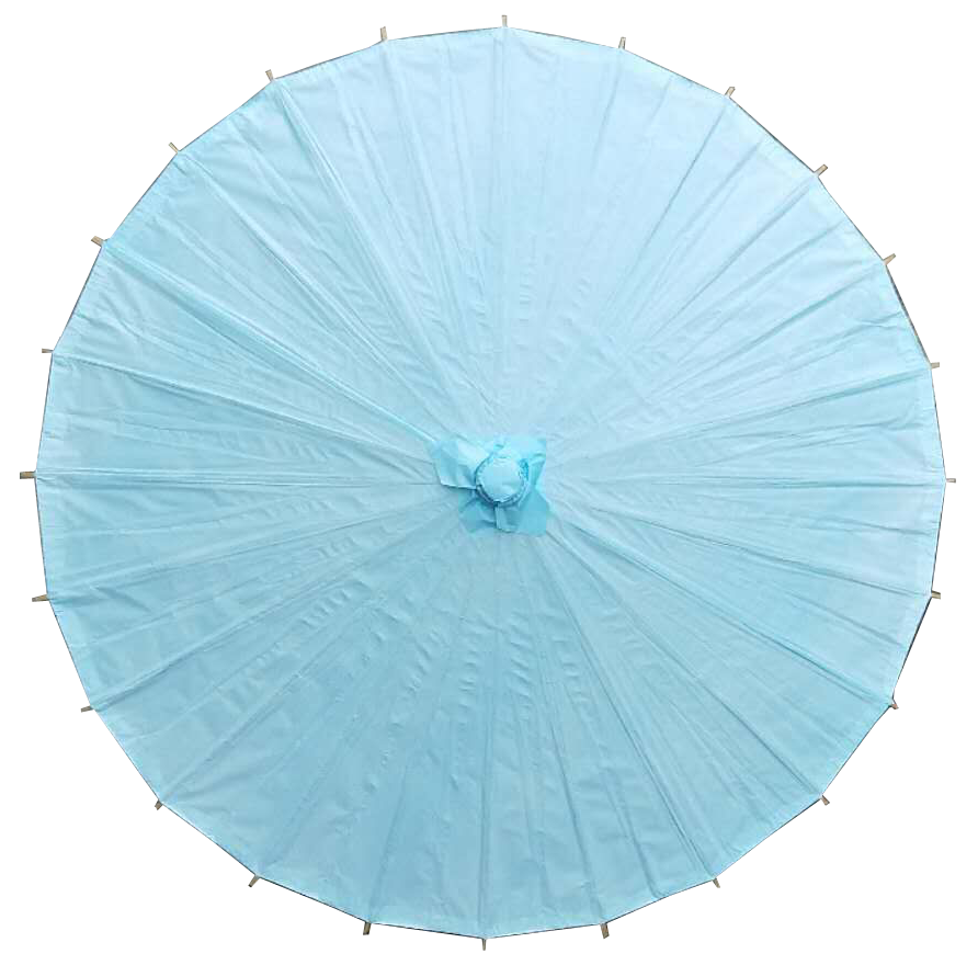 [I AM YOUR FANS ]Cheap Paper  Chinese Umbrella 84cm Wedding Decoration Gift Child Drawing Bamboo Crafts