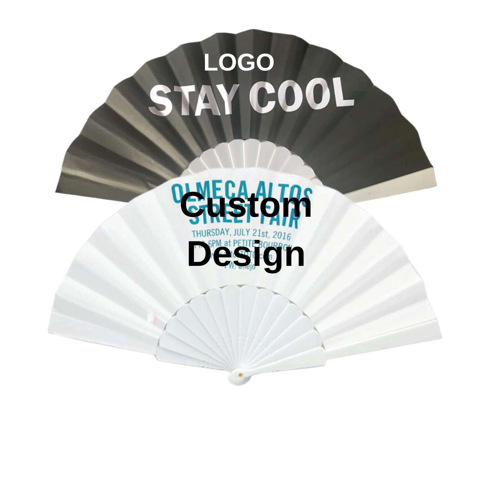 Plastic Ribs Custom Printed Folding Hand Fan Chinese Carved Folding Fragrance Wood Hand Fan Paper Hand Fan With Plastic Stick