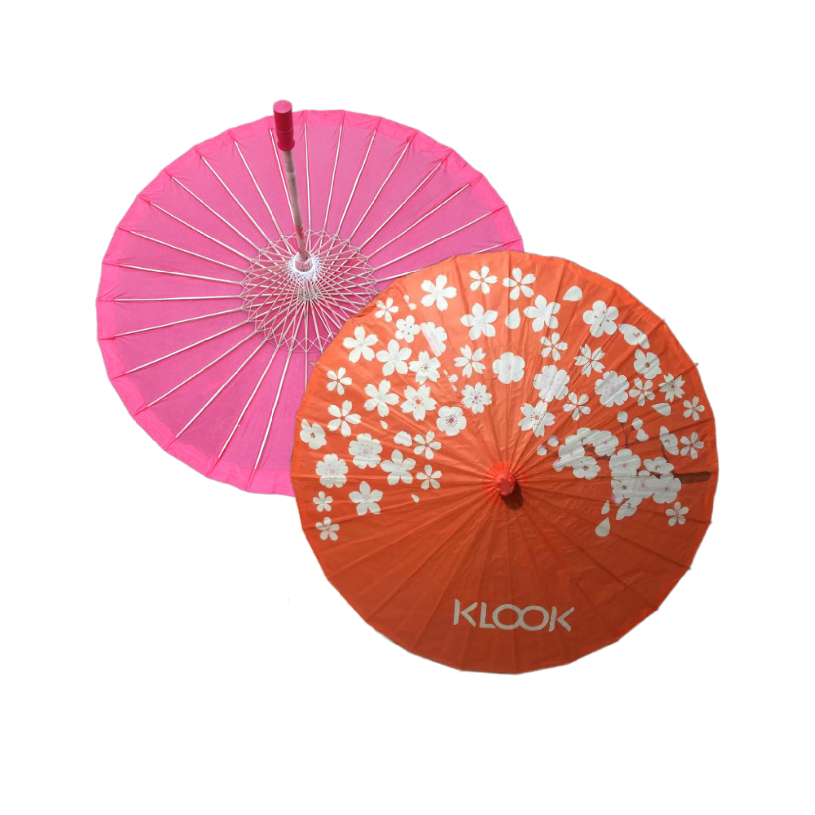 Customization DIY Handmade Drawing Plain White Chinese Wedding Paper Umbrella Paper Parasols