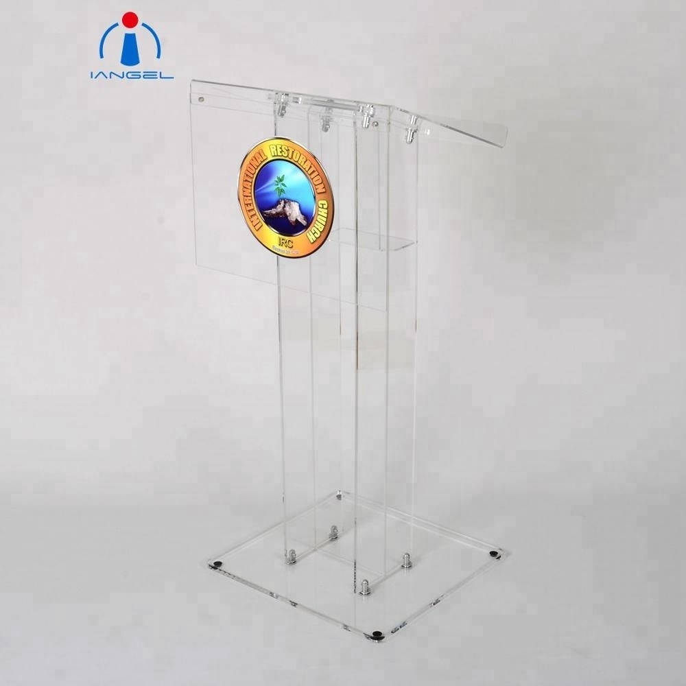 Iangel Digital podium lectern