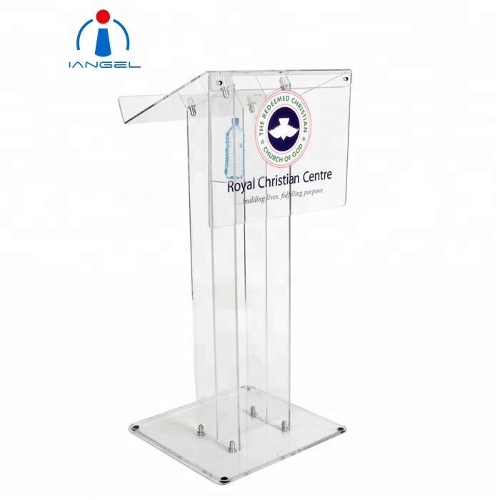 Iangel Digital podium lectern