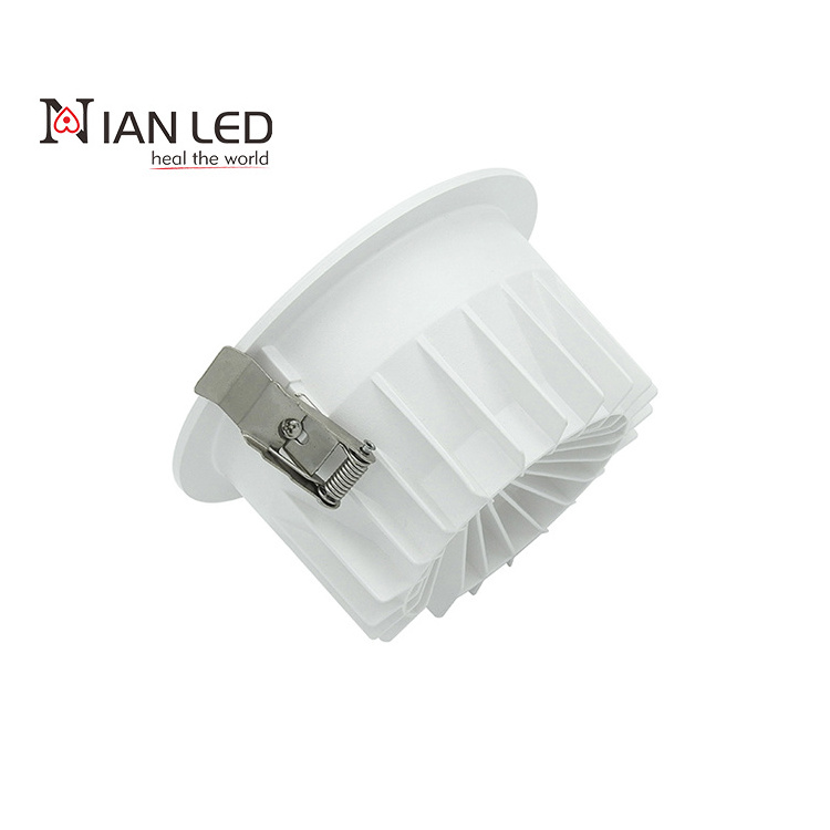 led lights led recessed retrofit downlights recessed 7w 10w 15w 20w 30w led cob downlight