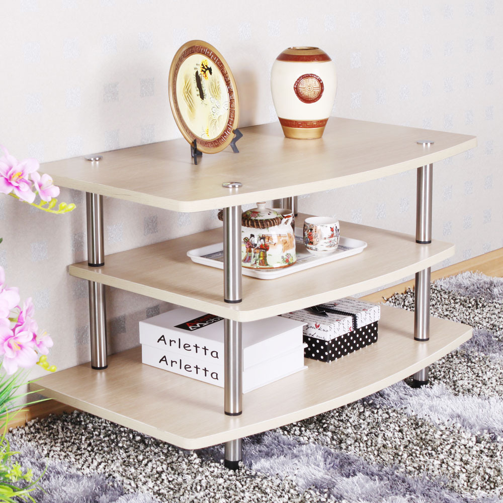 Cheap Sales Wooden Wall Mounted TV Stand Modern TV Table TV Racks For Living Room Furniture