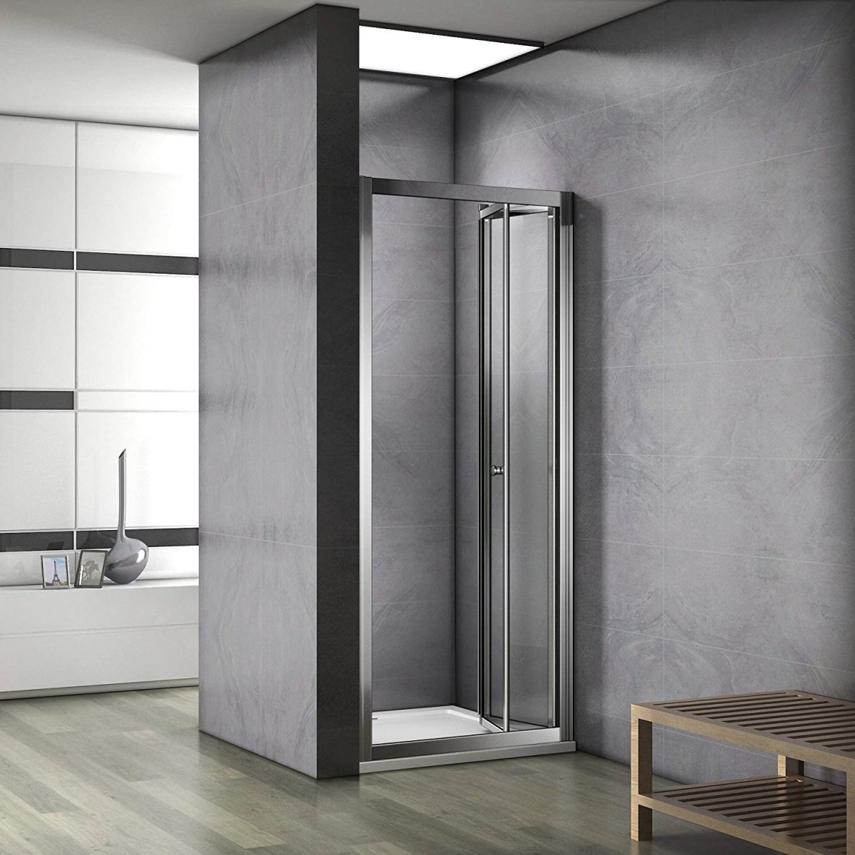 Hot selling shower cubicle sided shower tempered glass wall to wall top quality hot selling corner shower