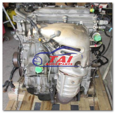 Motor 2AZ-FE engine assembly High Quality 100% tested complete engine 2AZ 2.4L For Toyota Camry RAV4 Previa