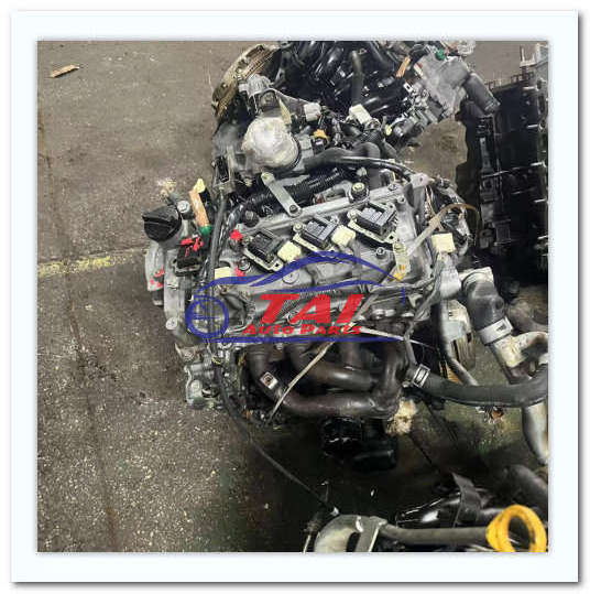 High Quality 1.3L 4 Cylinder K3 Used K3 Engine For Daihatsu