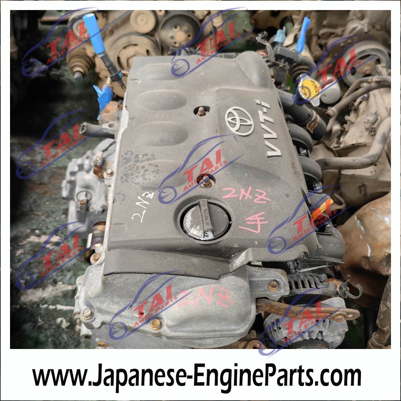 Original  Used Complete Engine  2NZ  Engine For  Toyota Yaris  With High Quality In Stock