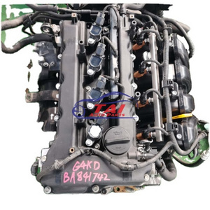 Korea Car Automotive  Used Complete  Engine G4KD Engine   For  Hyundai   Sonata Optima