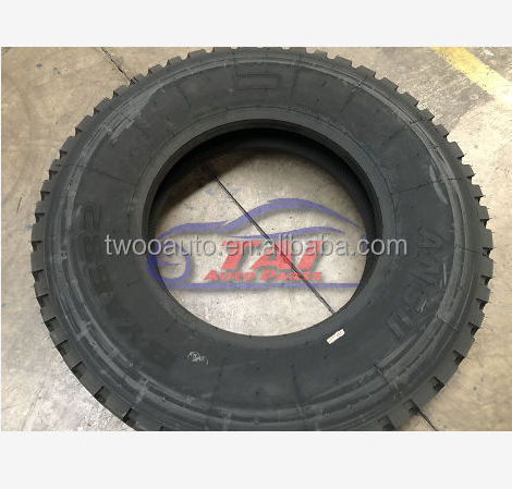 High Quality Rubber Tire ANSU Truck Tire 11R22.5 BYA682 With Good Price