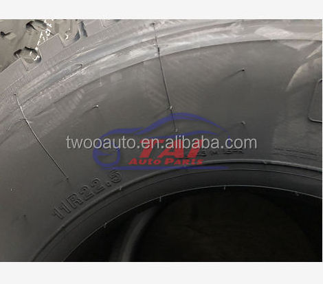 High Quality Rubber Tire ANSU Truck Tire 11R22.5 BYA682 With Good Price