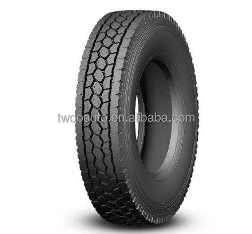 High Quality Rubber Tire ANSU Truck Tire 11R22.5 BYA682 With Good Price