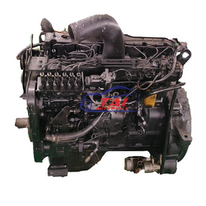 High Quality In Stock Used Machinery Diesel Truck Engine 6CT 6CTA 8.3L For Sale For Cummins