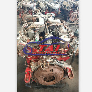 Original Japanese Best quality and good price for HINO Used Engines F17D