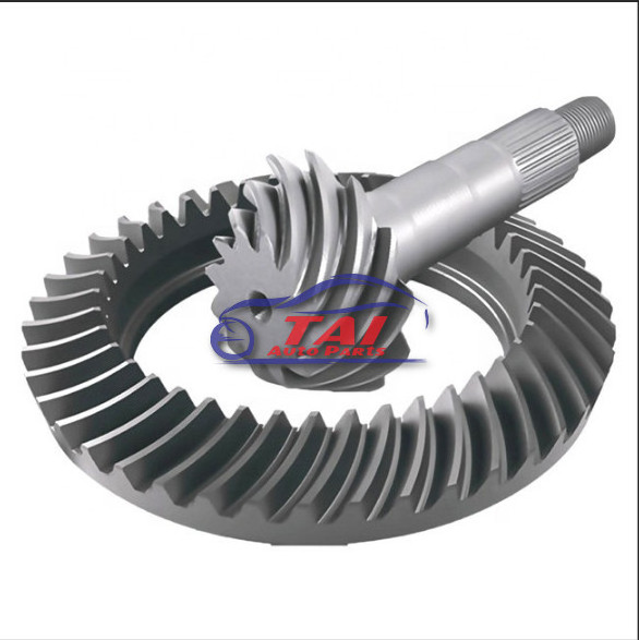 High Quality Crown Wheel Pinion for Mitsubishi Fuso Fv515  6:40 Japanese Car Truck Parts OEM MC892906