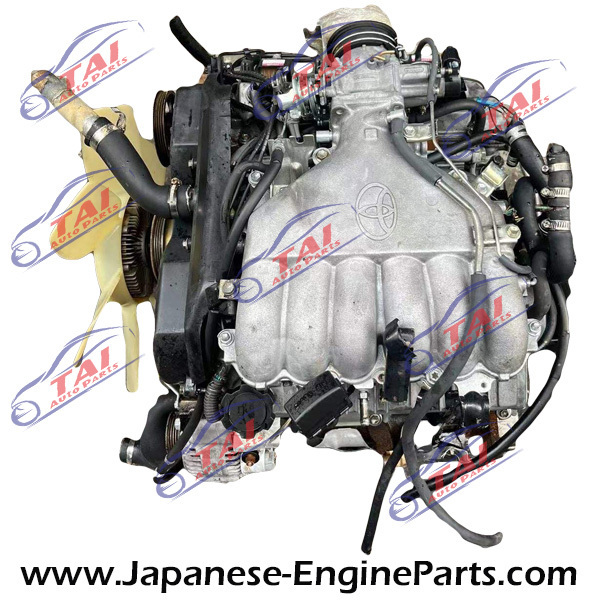 USED ENGINE  5VZ  ENGINE FOR TOYOTA HOT SALE GOOD QUALITY  3.4L