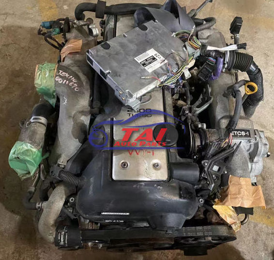 Good Price 1JZ 1JZ-GTE Twin Turbo Engine 2.5L For Toyota