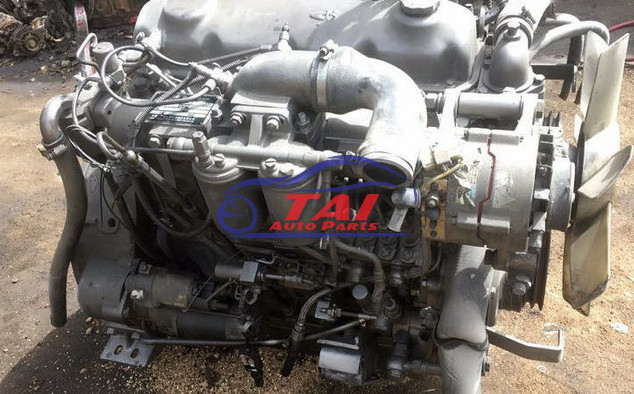 Original used Diesel Engine 160HP Truck Engine Yc4e160-33 for Yuchai