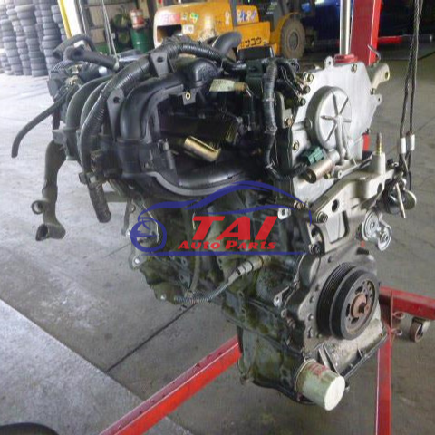 Used Japanese QR20DE petrol engine for Nissan