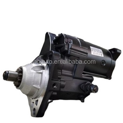 Automotive Parts 12V 10T Starter Motor For Cummins 4BT 6BT 6CT 6LT Engine Parts