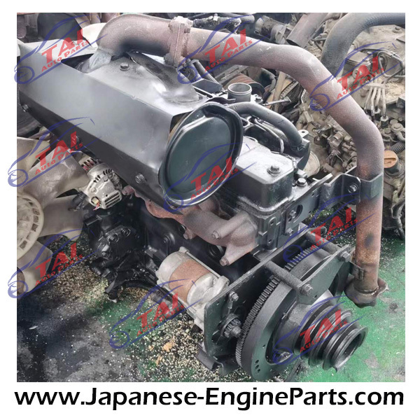 Good Performance For YANMAR Complete Motor Diesel Engine,4TNV88 Cylinder 4-Cycle Water -Cooled Diesel Engine 2.190L  2.2L