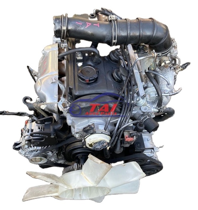 Used Complete Japanese Petrol Engine 4G63 4G64 For Mitsubishi