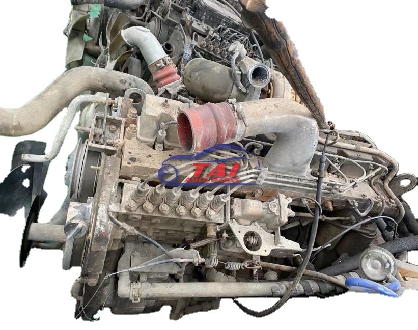 Used 6BT 6CT Diesel Engines For Cummins