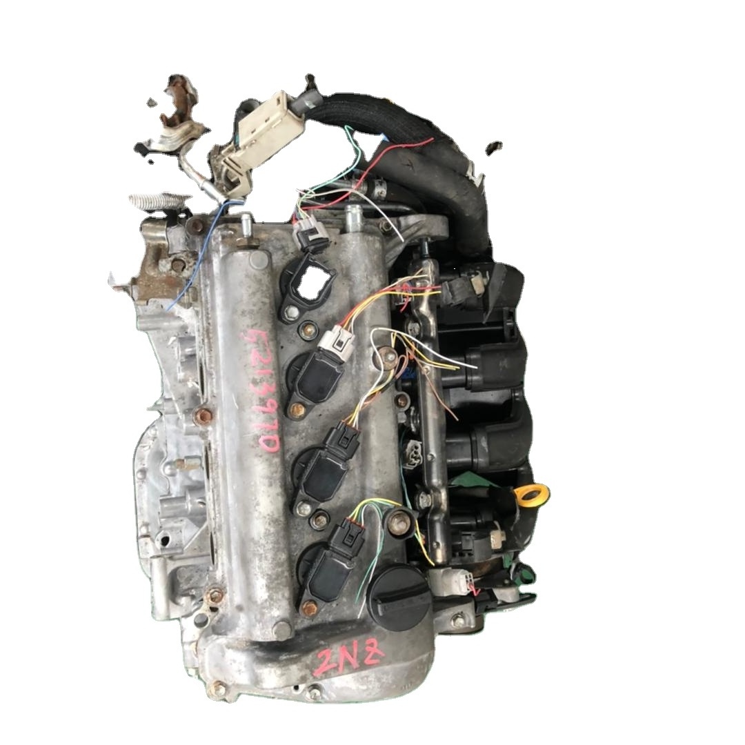 Wholesale used original engine 2NZ 2NZ-FE 1.3L 4 Cylinder  Petrol Engine With low price For Toyota Yaris