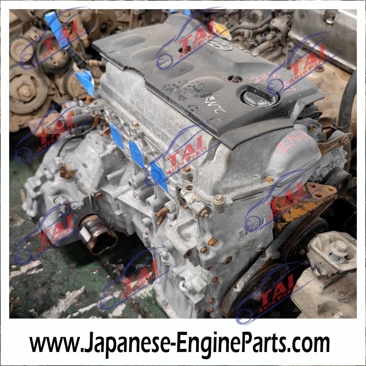 Original  Used Complete Engine  2NZ  Engine For  Toyota Yaris  With High Quality In Stock